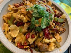 干锅牛蛙-辛香汇(飞洲店)