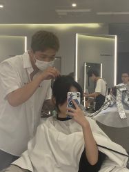 -3AM HAIR SALON烫发染发接发