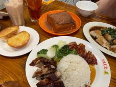 -澳门陈光记烧味饭店(南京德基广场店)