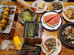 -肉串汪(月坛店)