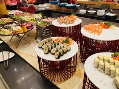 -武汉武昌威斯汀酒店-知味自助餐厅