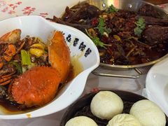 -五丁桥光头香辣蟹(望江橡树林店)