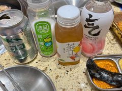 -姜胖胖无限自助烤肉(罗湖宝能店)