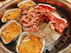 -姜胖胖无限自助烤肉(罗湖宝能店)