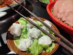 -王婆乔鲜鱼自助火锅(蜀汉路店)