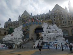 门面-石林冰雪海洋世界