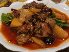 -清真·玛丽亚新疆菜主题餐厅(浙江中路店)