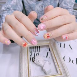 -H12 STAR日式美甲美睫专门店