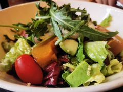 烤南瓜牛油果时蔬沙拉-bluefrog蓝蛙(水游城店)