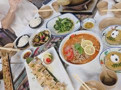 -刘姐啤酒鱼民族演艺餐厅(西街总店)