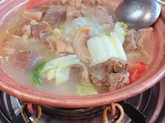 -阿婆情腊排骨火锅(饮玉巷店)