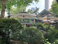 -静安公园(静安寺街道)