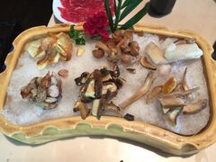 野生菌六拼-滇釜火锅·能喝汤的火锅(车公庄店)