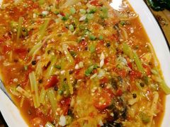 软溜花鲢-庭院小酌(瑞莲街店)
