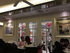 门面-港丽餐厅(杭大店)