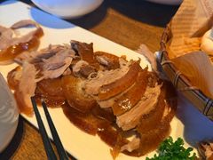 -北京老铺烤鸭(老城根店)