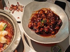 -绿茶餐厅(滨海万达广场店)