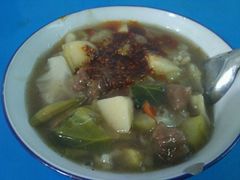 -刘老虎肉丸糊辣汤(总店)