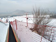-北京莲花山滑雪场