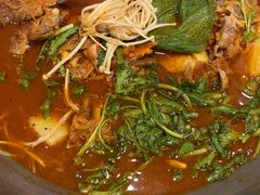 -喇喇排骨火锅·传统韩式脊骨汤(望京西园总店)