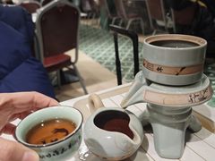 -喜势点·糖沙翁手工茶点·本地人茶居(永庆坊店)