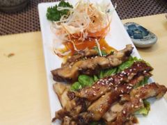 -樱の千渡日式料理·铁板烧•烧鸟(金盛田广场店)