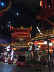 -南京万达乐园