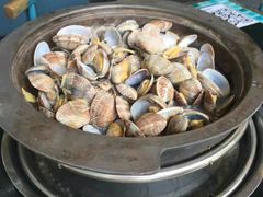 -鸣记脆皮烤鱼·海鲜烤鱼(三八广场店)