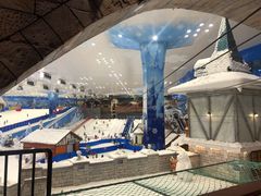 -长沙湘江冰雪世界