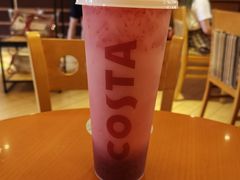 活力乳酸杨梅爽-COSTA COFFEE(新奥购物中心店)