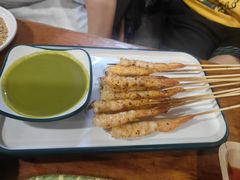 -86烧烤 | 江湖菜(石人总店)