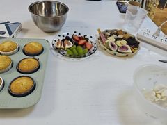 -食间旅人DIY烘焙工作室