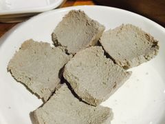 天然黑豆腐-巴奴毛肚火锅(六天地店)