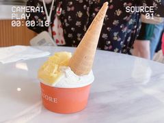 -Dal Cuore 达可芮冰淇淋(陕西北路店)