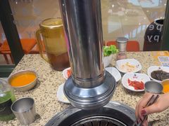 -安又胖韩国烤肉(泰达永旺店)