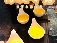 -东海朗廷酒店秀·Silk自助餐厅