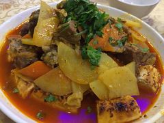 馕包肉-维吾尔餐厅(宜山路店)