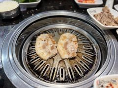 -青松馆韩国料理(香港中路佳世客店)