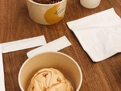 焦糖海盐饼干-LUNEURS月乐诗 冰淇淋咖啡(环贸店)