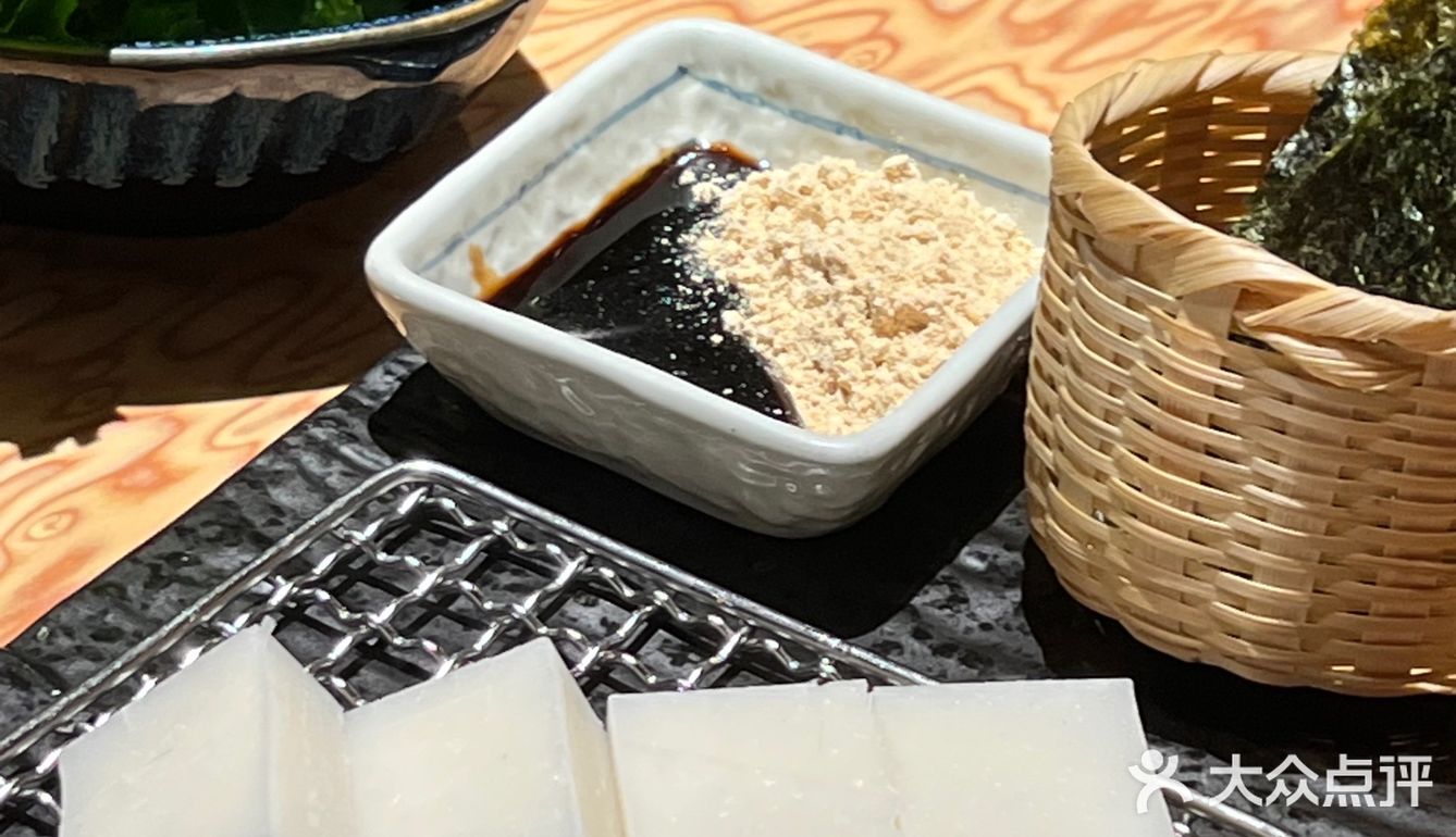 武汉最精致的日式烧肉