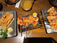 烤鳐鱼翅-鸟屯(三里屯店)
