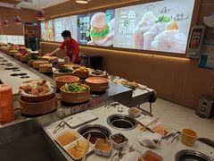-龍歌自助小火锅(李沧丽达店)