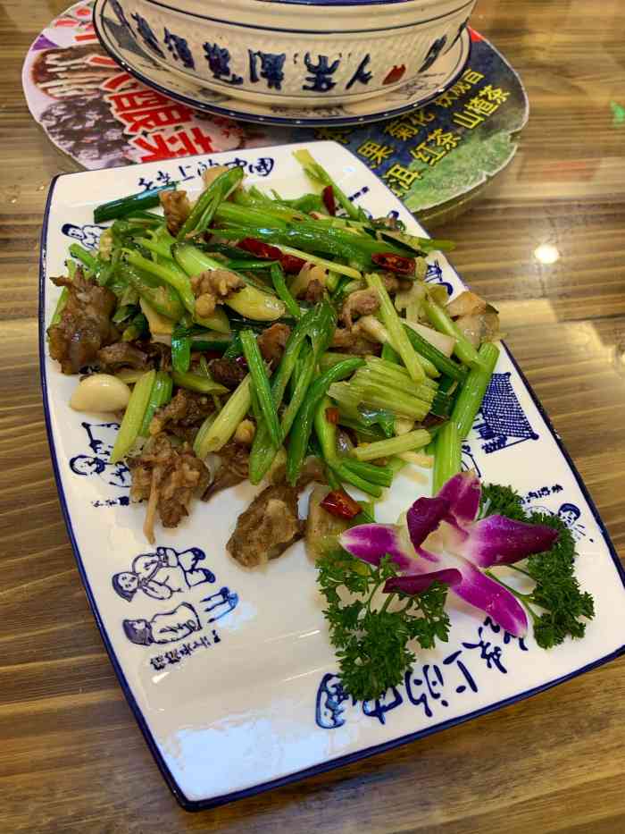 巧媳妇农家菜-"贺州美食真的不多,误打误撞找到这家农家菜.