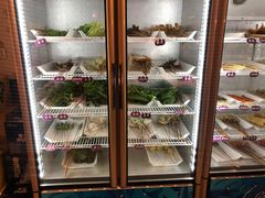 自助取餐区-小郡肝火锅串串香(万达总店)