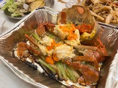 -白仁仔· 活烤海鲜 宵夜(豫园店)