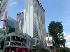 -新加坡乌节希尔顿酒店