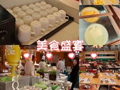 -怡咖啡·自助餐·西安香格里拉