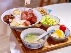-暖食光·台式家庭餐厅·生日主题店(万达店)