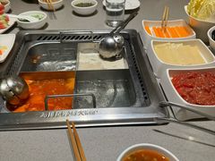 -海底捞火锅(振华广场生日主题店)