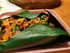 包烧石屏豆腐-山茶云南菜(中关村店)